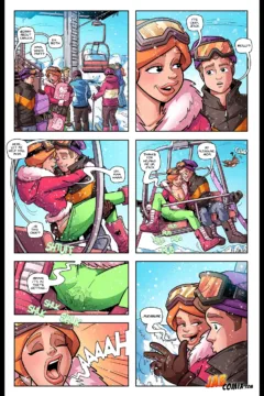 JabComix- Snowed In (12)