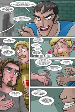 John North- Busty Bachelor Babes (7)