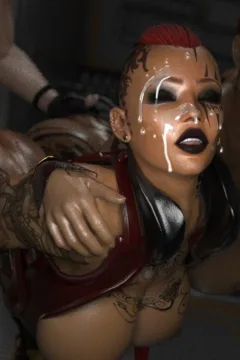 Joos3DArt- Fucking Finest Asses (13)