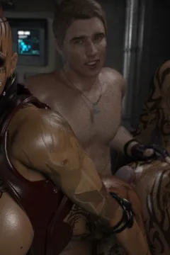 Joos3DArt- Fucking Finest Asses (16)