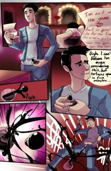 Lemon Font- Trans-formative Theatrics- xyz