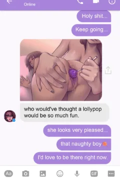 Melkormancin- chat with Janice (49)