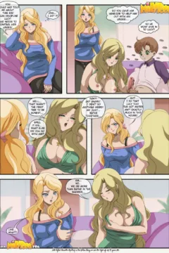 Milftoon—Urges (5)