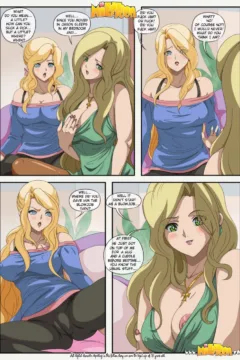 Milftoon—Urges (8)