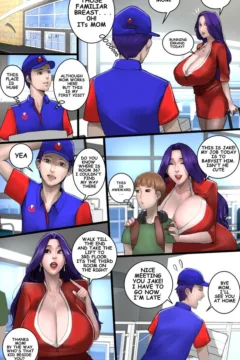 Scarlett Ann- Milf Airline (32)