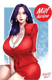 Scarlett Ann- Milf Airline (5)