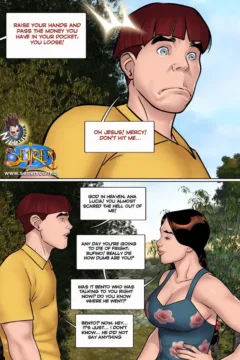 Seiren – Parallel 4- Ana Lucia (English) (12)