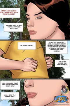 Seiren – Parallel 4- Ana Lucia (English) (14)