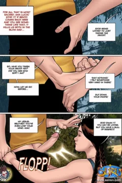 Seiren – Parallel 4- Ana Lucia (English) (16)