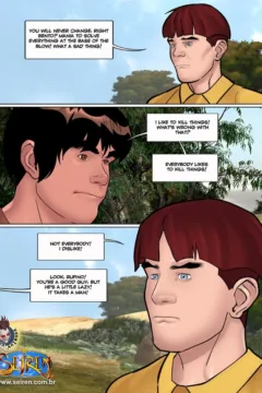 Seiren – Parallel 4- Ana Lucia (English) (8)