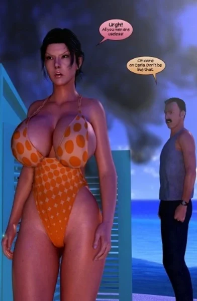 Y3DF- Abandonment Issues- xyz