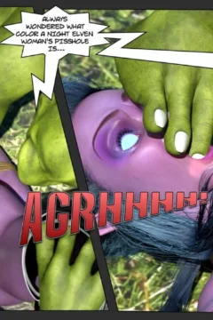 Zuleyka- Tyrande in Trouble – Part 1 (10)