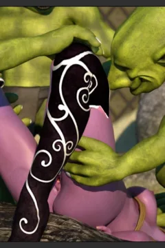 Zuleyka- Tyrande in Trouble – Part 1 (11)