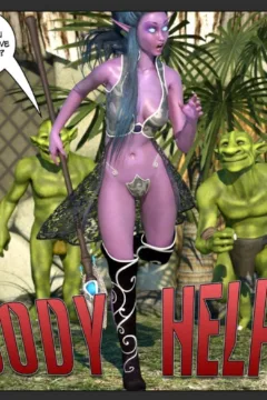 Zuleyka- Tyrande in Trouble – Part 1 (5)