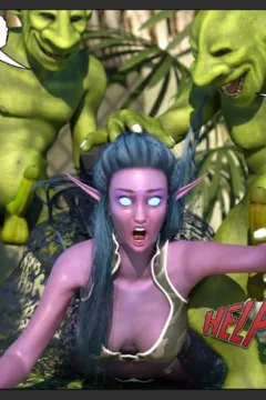 Zuleyka- Tyrande in Trouble – Part 1 (6)