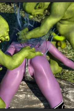 Zuleyka- Tyrande in Trouble – Part 1 (7)