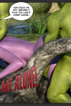 Zuleyka- Tyrande in Trouble – Part 1 (8)