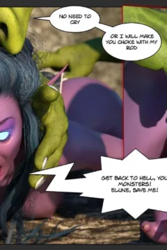 Zuleyka- Tyrande in Trouble – Part 1 (9)