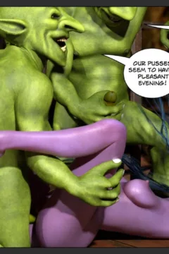 Zuleyka- Tyrande in Trouble – Part 2 (17)