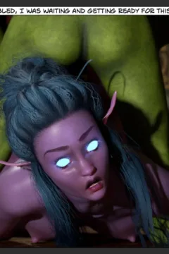 Zuleyka- Tyrande in Trouble – Part 2 (21)