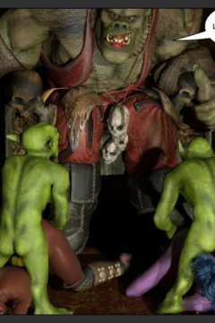 Zuleyka- Tyrande in Trouble – Part 2 (23)