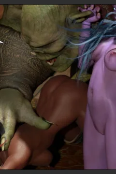 Zuleyka- Tyrande in Trouble – Part 2 (28)