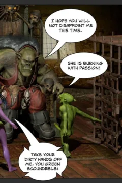 Zuleyka- Tyrande in Trouble – Part 2 (3)