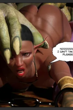 Zuleyka- Tyrande in Trouble – Part 2 (30)