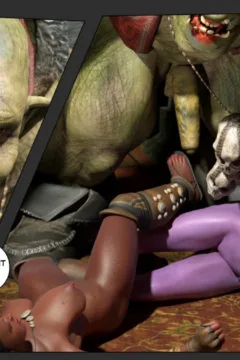 Zuleyka- Tyrande in Trouble – Part 2 (33)