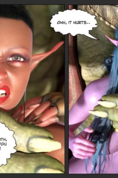 Zuleyka- Tyrande in Trouble – Part 2 (36)