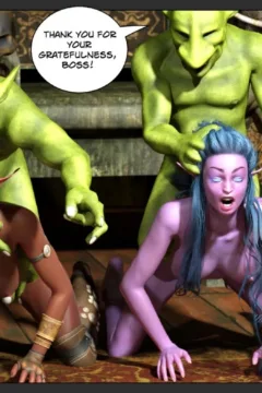 Zuleyka- Tyrande in Trouble – Part 2 (43)