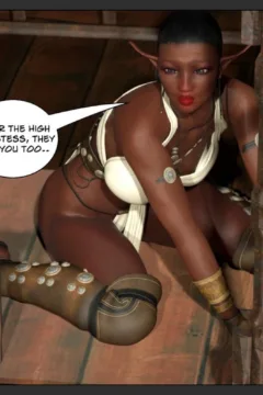 Zuleyka- Tyrande in Trouble – Part 2 (5)