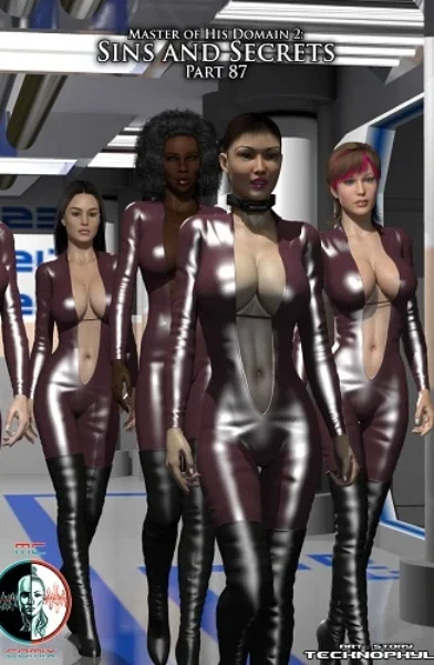 Tecknophyle- Master of His Domain 2 - Sins and Secrets Part 87