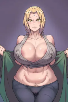 Tsunade 50001