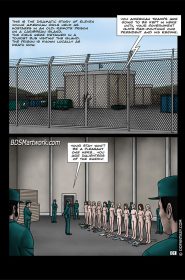 BDSM- Caribean Prison (1)