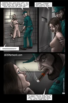 BDSM- Caribean Prison (14)