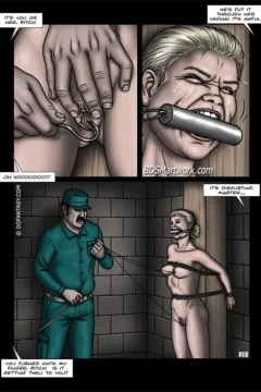 BDSM- Caribean Prison (20)
