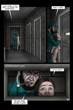 BDSM- Caribean Prison (9)