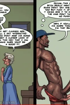 Blacknwhite- Art Class 2 (09)