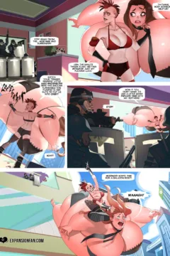 Expansion Fan- The Depravity of Dr. D. Lite (9)