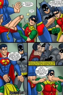 Iceman Blue- World’s Finest Classic (3)