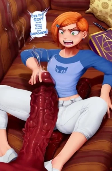 JLullaby- Ben 10 Turning it up to 11- xyz