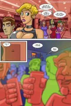 John North- Busty Bachelor Babes (11)