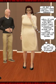 Mazut- Strip Wife Dana (15)