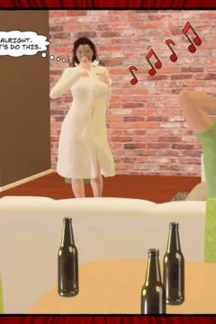 Mazut- Strip Wife Dana (18)