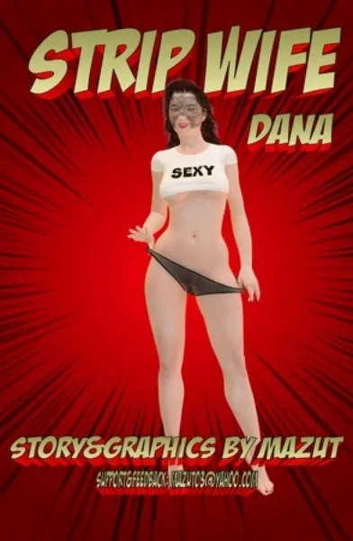 Mazut- Strip Wife Dana- xyz