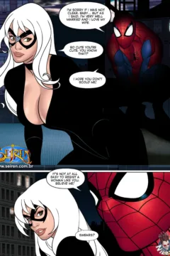 Seiren- Spiderman (11)
