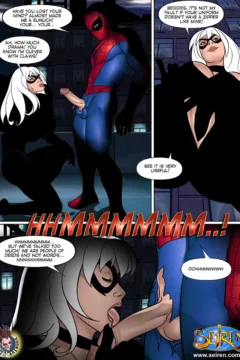 Seiren- Spiderman (13)