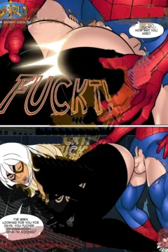 Seiren- Spiderman (16)