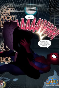Seiren- Spiderman (23)